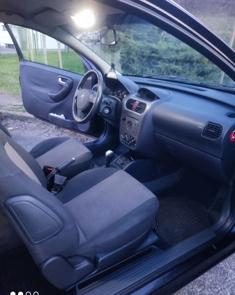 Opel Corsa cena 5500 przebieg: 167000, rok produkcji 2004 z Góra małe 121